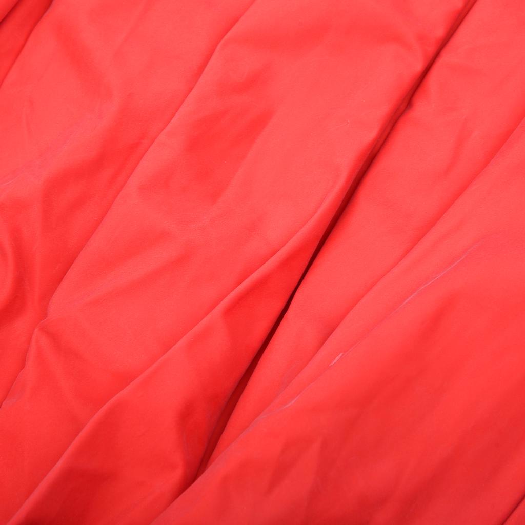 Hot Balloon Red Latex 72inch Recommended Inflating Diameter 150cm Perfect For Wedding Anniversary Birthday Party Decor