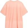 Li-Ning Breathable Comfortable Casual Short Sleeve T-Shirt Men Tops Melon-Orange AHSSF47-1