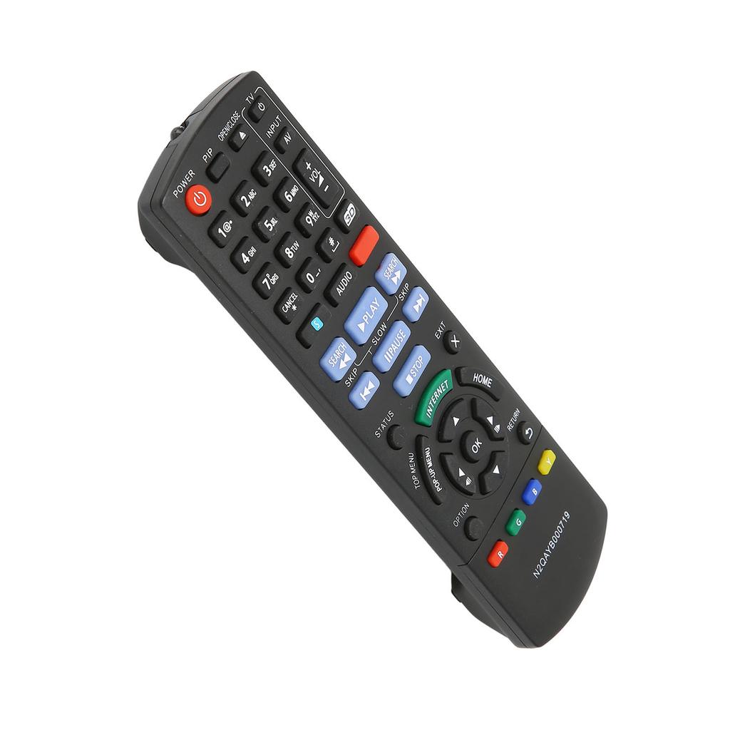 N2QAYB000719 Replacement Remote Control Applicable for DMPBDT365 DMPBDT364 DMPBDT363 DVD Player