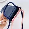 Candy Strap Case for Samsung Galaxy S24 S23 Ultra S22 Plus S21 S20 FE A54 A34 A55 Crossbody Lanyard Neck Cord Card Silicon Cover