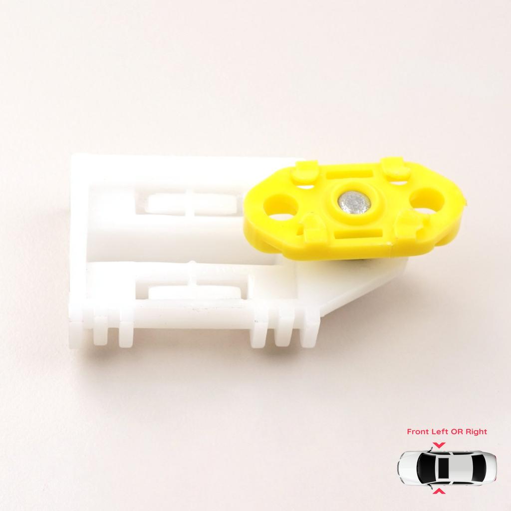 BWR21 Front Left OR Right Window Regulator Repair Guide Clips for Vauxhall Opel Corsa C X01 2000-2006 Astra G T98 F35 1998-2005