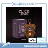 [Précommande] Album Single de JISOO [CLICK] CLICK BABY BEAR Version NFC. [PdB]