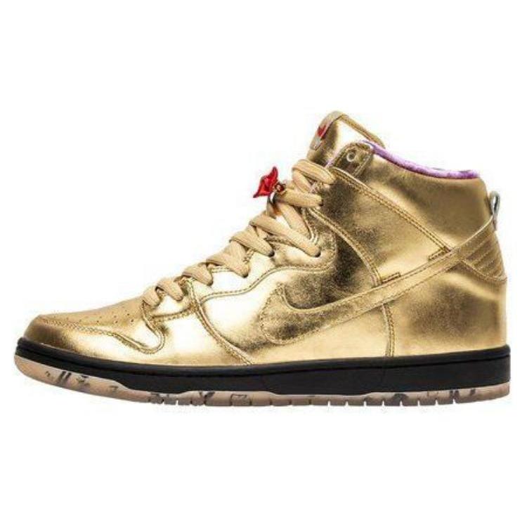 

новые Humidity X Nike SB Dunk High Pro Труба 37.5