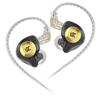 KZ EDX Ultra HiFi Dynamic Wired Earphone In-Ear Monitor Music Sport Game Noise Cancelling Headset Headphone MT1 EDS EDC ZST 7