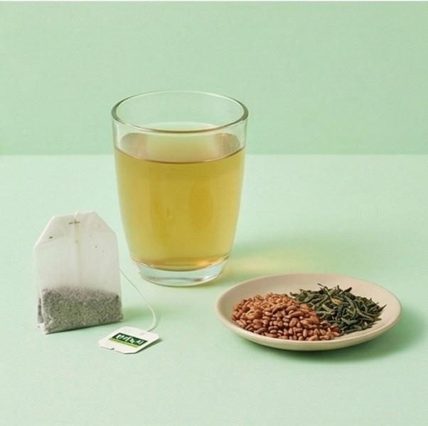 [Damtuh] Riso Integrale Tè Verde Damtuh