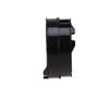 Carburetor Intake Manifold Boot Joint Adapter for Yamaha WR400F WR426F YZ426F 2000-2002,Rubber Engine Motor Air Fuel Interface Connector