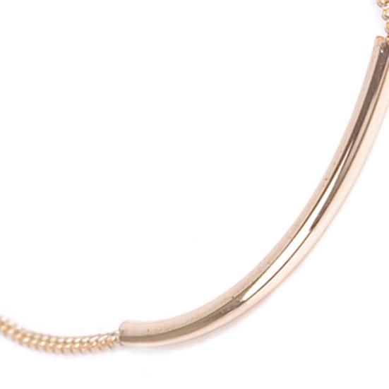 Dámské zlaté tóny loket řetízkový náramek na kotník Náramek na bosé nohy sandálové šperky