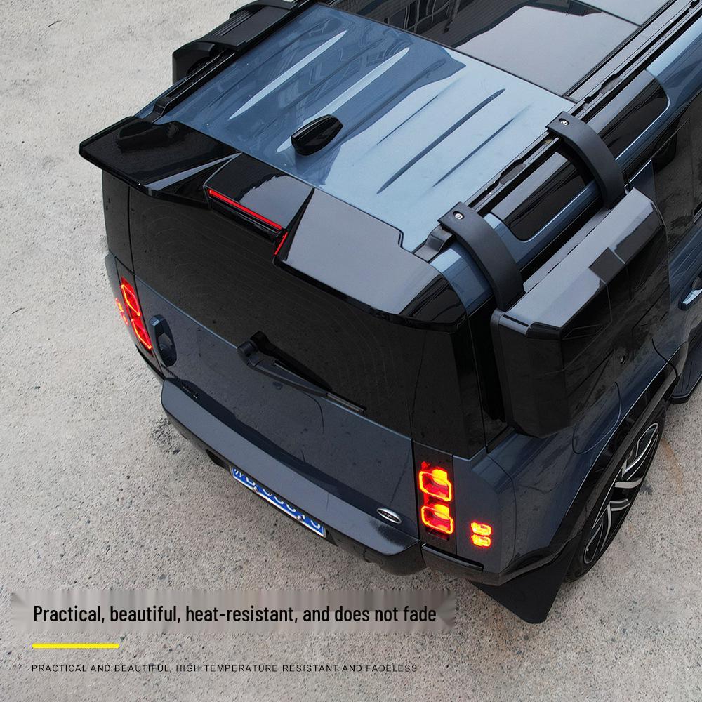 High-Performance Rear Wing Spoiler for Land Rover New Defender 110 & 90