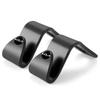 ABS Car Seat Back Hook Headrest Organizer for KIA Rio Pregio Soul Cd5 Soluto Kx3 K3 K5 Optima Cerato Sedona Forte Niro SportageSB2 