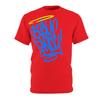 Fancy EleUnisext Graffiti Art Casual TShirt 100 Cotton Graphic Tee Unisex Women Summer Streetwear Top