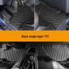 Compatible TPE Wear-Resistant Floor Mats for Foton Aumark S1/S3 New Energy Electric Light Truck