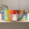 Outdoor Sport Goggle Sonnenbrillen Frauen Für Männer Luxus Marke Designer Vintage Sonnenbrille Beliebte Punk Skifahren Winddichte Shades