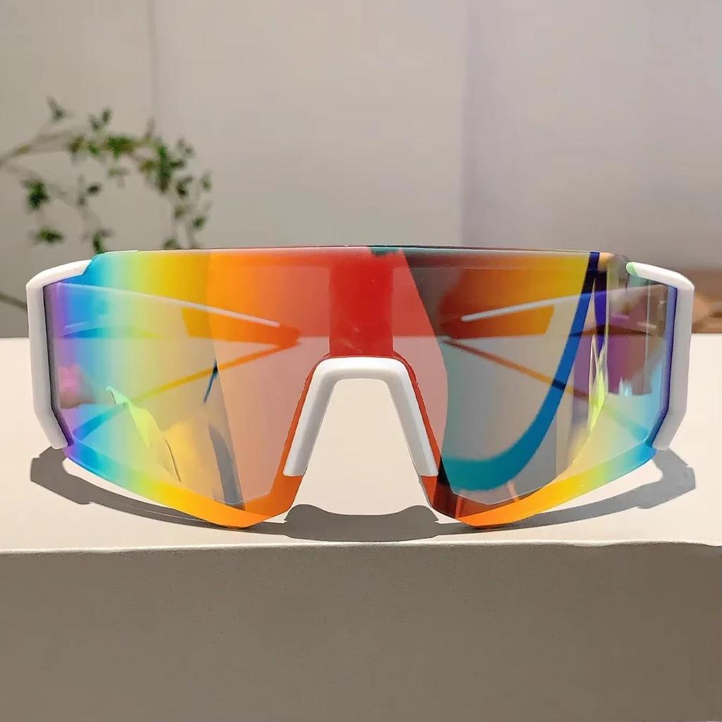 Outdoor Sport Goggle Sonnenbrillen Frauen Für Männer Luxus Marke Designer Vintage Sonnenbrille Beliebte Punk Skifahren Winddichte Shades