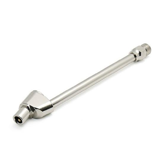 

ПРЯМОЙ Шина Воздух Узкий Двойной Открытый Патрон, Мундштук, Головка, Тип, 15-2973