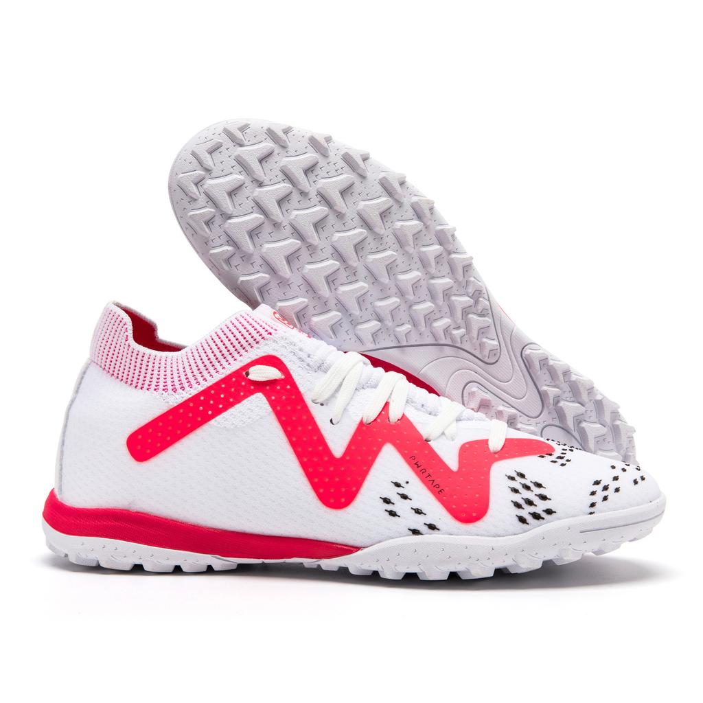 Youth Football Shoes Men's and Women's Mar Spikes Green Shade Broken 2025 Craft Training Grass Cross Spike Students