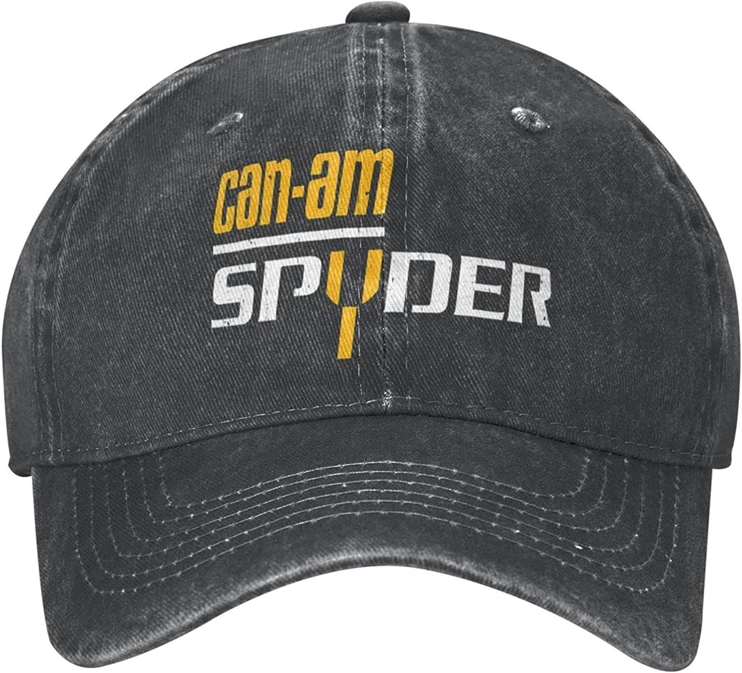 

Can-Am Spyder Unisex Fashion Vintage Baseball Cap Outdoor Adjustable Hip Hop Cowboy Hats