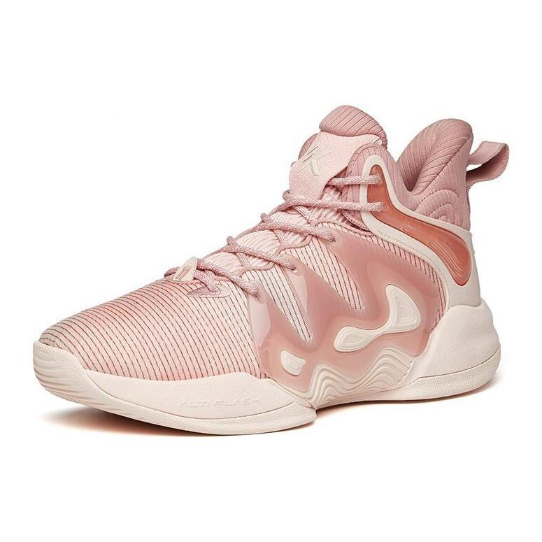Anta Klay Thompson 1.0 The Mountain Basketball Shoes 'Pink' 112141609-6