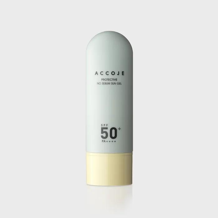 Protective No-Sebum Sun Gel SPF50+ PA++++