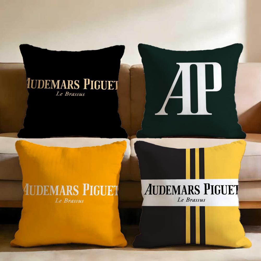 Watches A-Audemars P-PiguetS Cushion Cover Multi-Scene Pillow Cover for Home & Car - Reversible, Soft & Durable for Daily Use