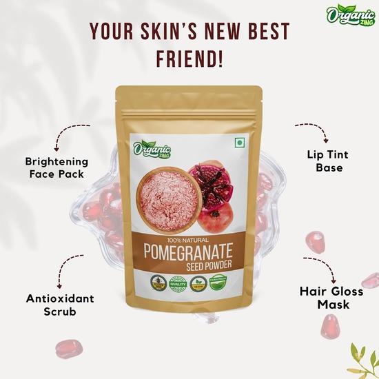 Organic Zing Camu Camu Powder | Vegan & Gluten-Free Superfood | Raw, Pure & Natural | Ideal for Smoothies, Juices & DIY Blends – 227g