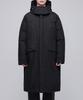 Musinsa Standard Hooded Down Field Parka [Black]