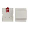 Durability Plastic PLC Controller Box Shell For Electronic Circuits Power Supplies Amplifiers With Easy Installation