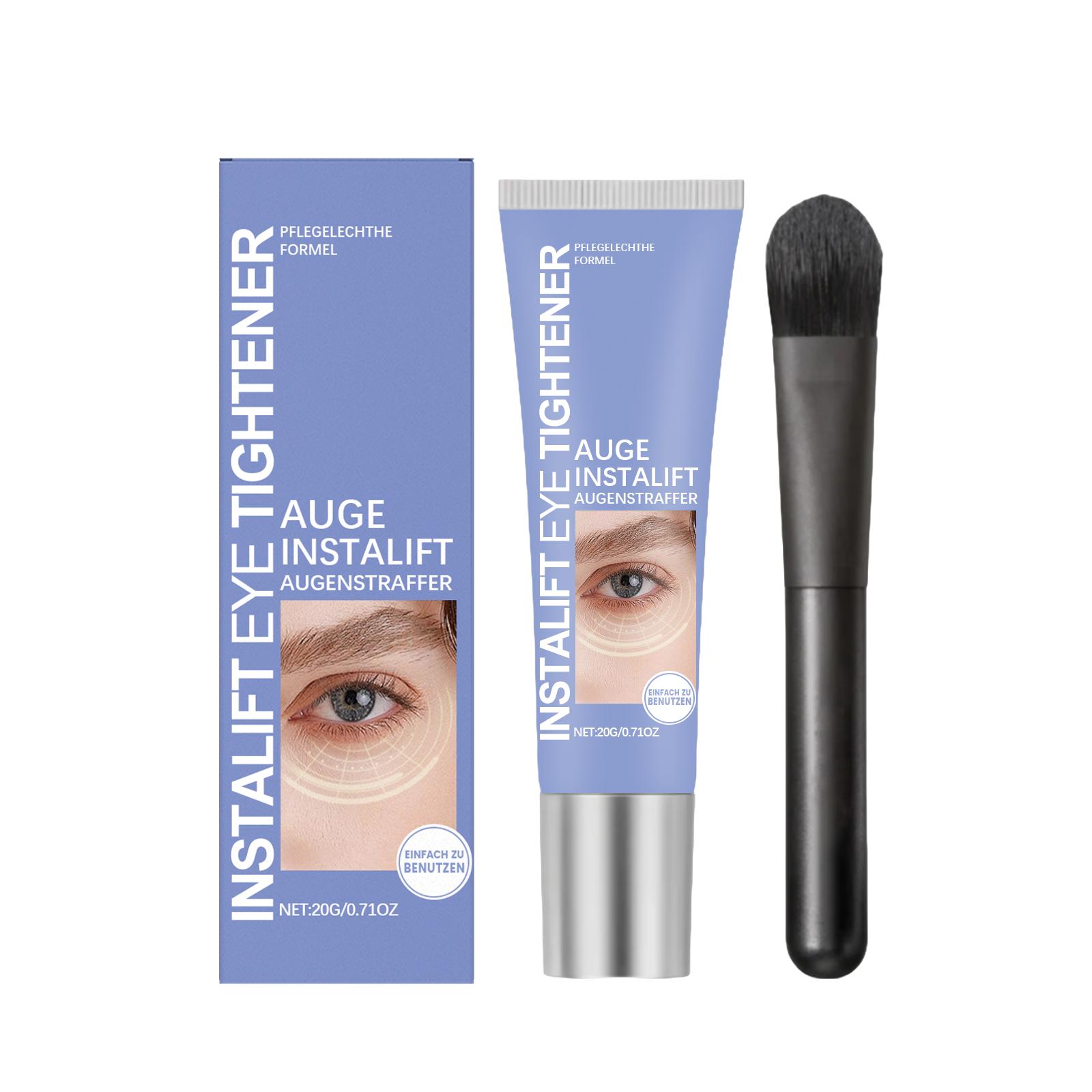 AMZ Hydrating and Nourishing Eye Cream Daily Moisturizing Eye Skin Gentle Hydration and Elasticity Massage Eye Care Cream