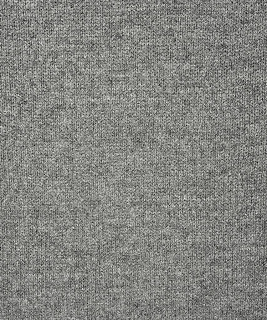 WACKY WILLY One-Point Pullover Knit Gray
