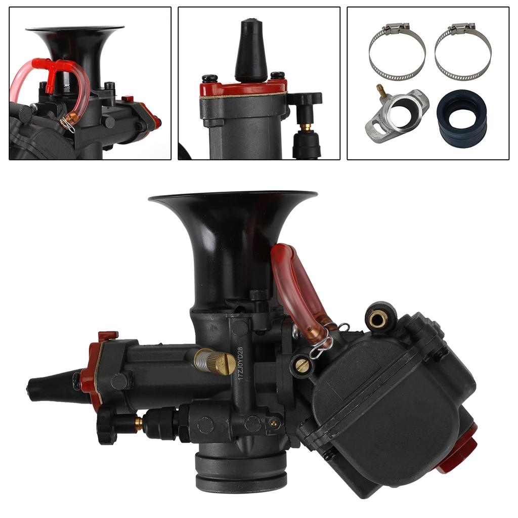Carburetor Carb Fit for HONDA MONKEY GROM125 MSX125 Monkey 125 124cc 28mm