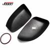 100% Real Carbon Fiber Side Rearview Mirror Caps For Maserati Levante 2016- Car Outlet Side Rear Mirror View Cover Trim