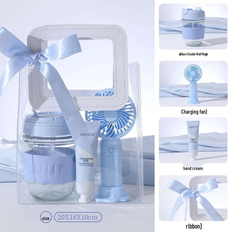 Women s Day Summer Cool Glass Cup Set