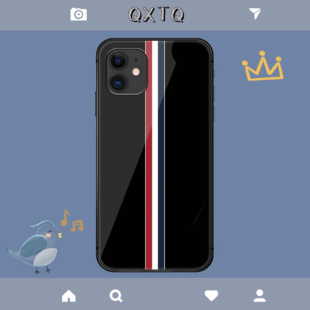 Thoms Fashion Brownes Brand Case For iPhone Samsung Galaxy Redmi Note S 17 16 15 14 13 20 24 25 54 Pro Max Ultra Fe Tempered Glass Cover