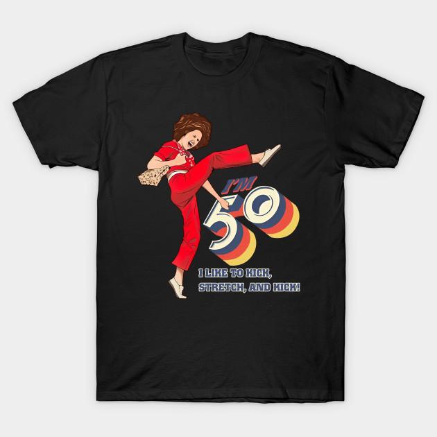 

Men Black Print T-shirt Sally Omalley - I M 50 No-Cut Transfer Paper Print Cotton Tshirt S чорний