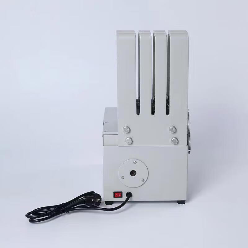 Smart Electric Banknote Bundling Machine CN Plug (adapter Included)