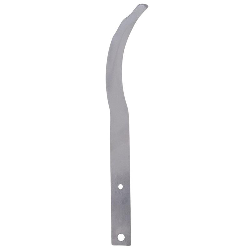 Leg, hardened, reinforced shaft for the 720mm universal MORGA cultivator