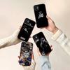 Myke Towers Rapper Phone Case For IPhone 13 12 X XS MAX Pro Max 16 15 11 14 Pro Max Shockproof Matte Cover