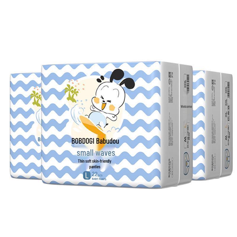 Breathable Baby Summer Training Pants