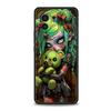 Phone Case Cover for Xiaomi Poco F7 F6 F5 F4 F3 X7 X6 X5 X4 X3 NFC M4 C51 C55 GT Pro Soft TPU Dark Cute Girl Doll Art Creative