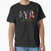Aya Nakamura Classic T Shirt Sticker Vintage Breathable Streetwear Homme Slightly Graphic Soft Comfortable Versatile
