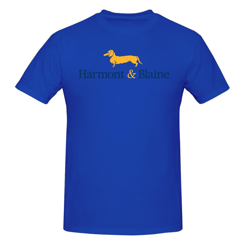 Harmont Blainedaily Tshirt Fresh Girlish Feeling Versatile Inner Layer Cotton Tee