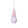 Christmas Gnome Ornaments Plush Faceless Doll Xmas Tree Hanging Decoration for Holiday Home Tree Decor