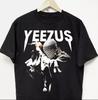 Vintage KANYE WEST YEEZUS Rap Gift For Fans T-shirt Size S-4XL