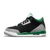 3 Retro Pine Green GS 398614-030