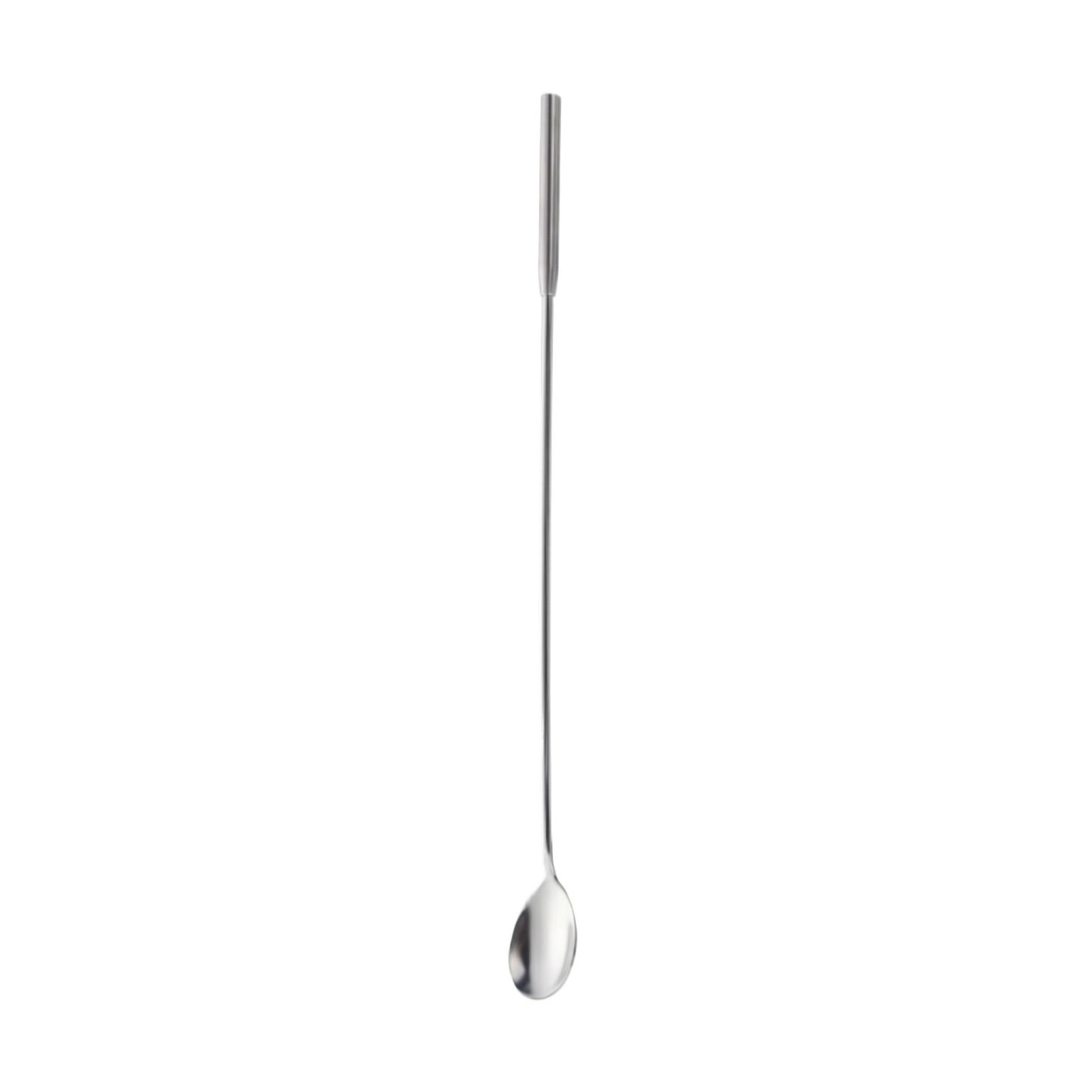 Stainless Steel Spoon Creative Long Handled Mixing Spoon