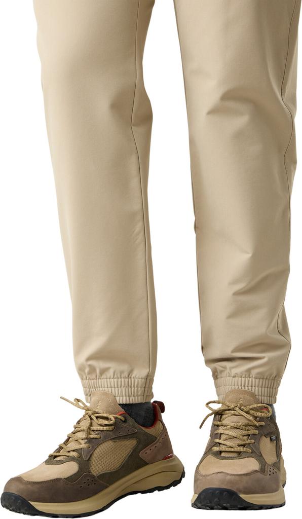 Обувь для треккинга Jack Wolfskin Outdoorschuh CAMP FEVER TEXAPORE LOW M wasserdicht braun anis