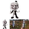 Spooky Modern Resin Soul Reaper Clown Decorative Figurine For Halloween Table Display
