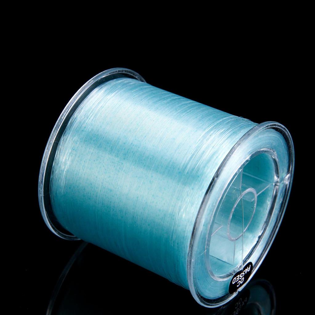 Naoi Invisible 1000m Spotted Nylon Fishing Line for Long Cast Sea Rods