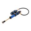 2pcs Internal Spring Negative Pressure   100mm Metal for             Wraith SCX10 D90 I RC Crawler