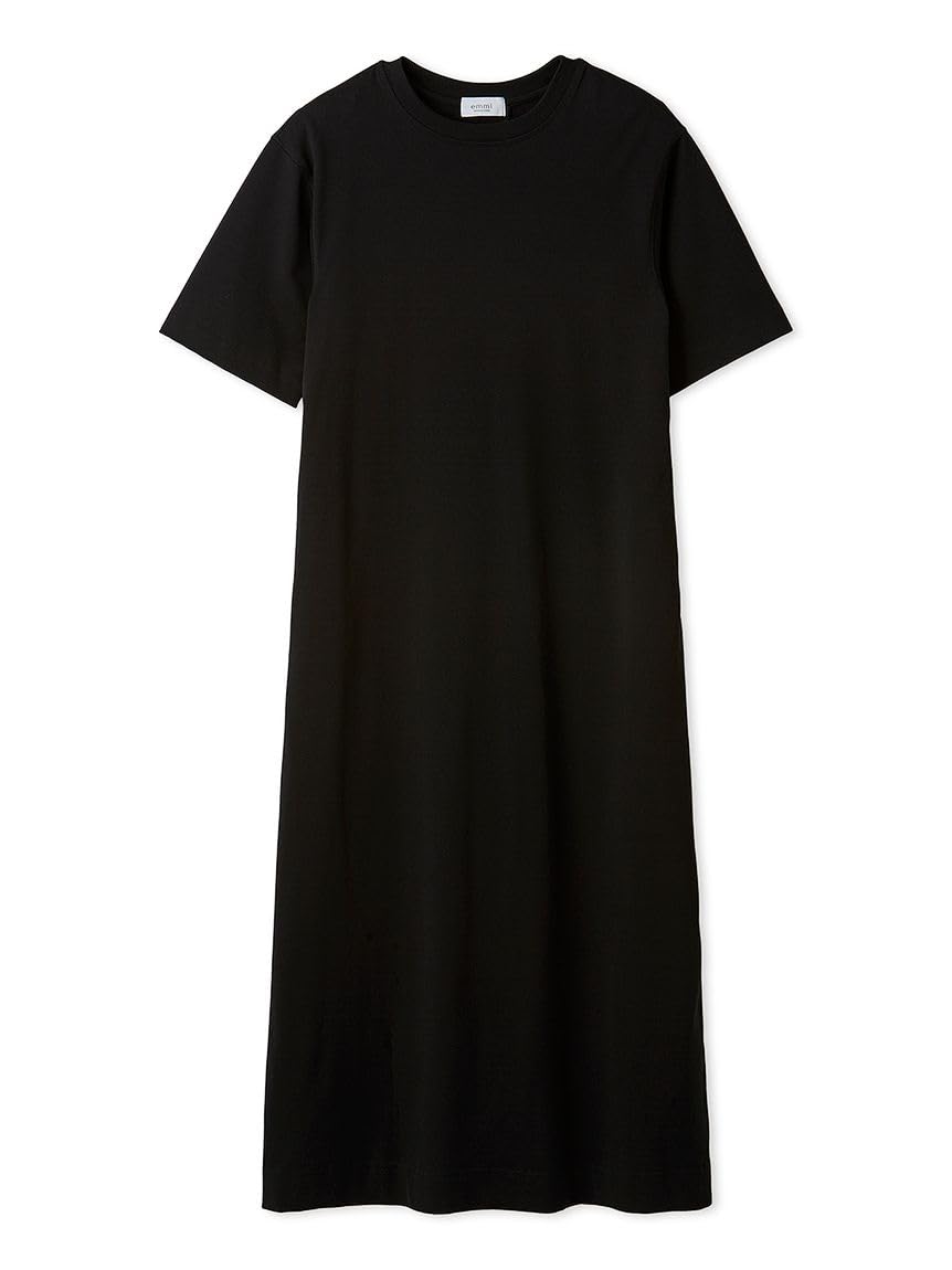 

Emi Simple Cut and Sew Black Women s Dress, 13WCO252003, чорний