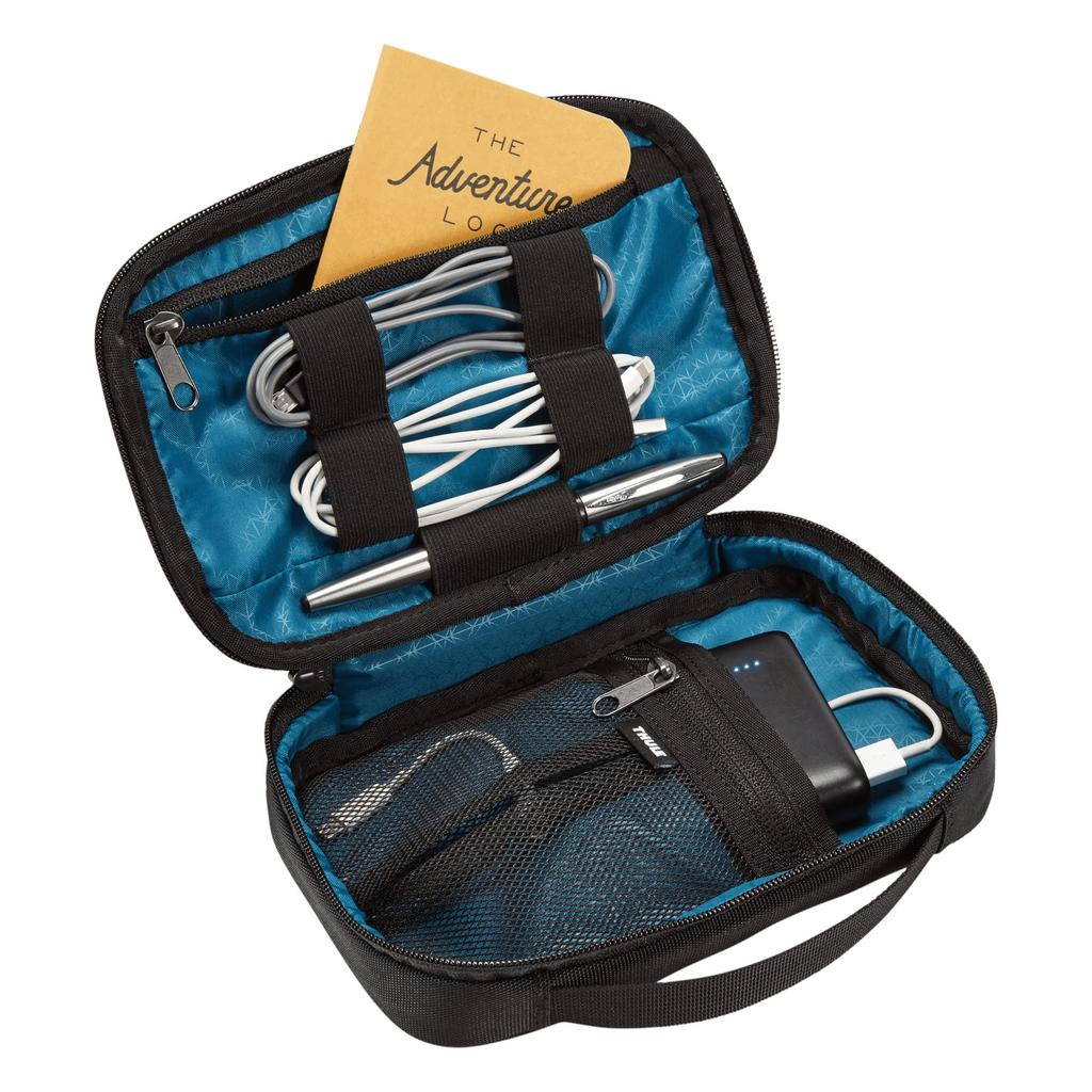 Accessory Case for Thule Subterra Power Shuttle Cable Storage TSPW301 Black [Thule]